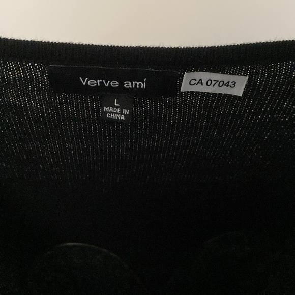Verve Ami sweater - Picture 3 of 5